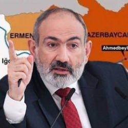 Paşinyan yine ezber bozdu: 'Zengezur'dan gelip geçsinler ne kötülüğü var?