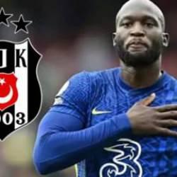 Romelu Lukaku Beşiktaş'a mı geliyor? İşte Romelu Lukaku piyasa değeri