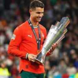 Ronaldo'dan 2034 vurgusu! "İnanıyorum"