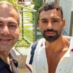 Salah lahmacunun 2500 TL'ye satıldığı Bodrum'a gitti: 'Hayran kaldı'