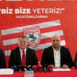 Samsunspor'da Yüksel Yıldırım'ın ekibinin görev dağılımı belli oldu