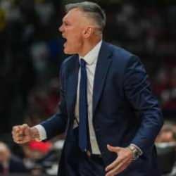 Sarunas Jasikevicius: Burada oynamak kolay değil