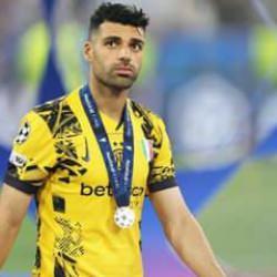Savaş sebebiyle ülkesinden mahsur kalmıştı! Süper Lig devine önerildi