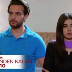 Senden Kalan dizisinde Maha'dan Emaan'a ağır iftira! Büyük bir yıkıma uğruyor