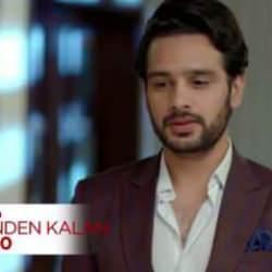 Senden Kalan dizisinde Maha'dan Emaan'a sinsi plan! Yalanlarıyla kışkırtıyor