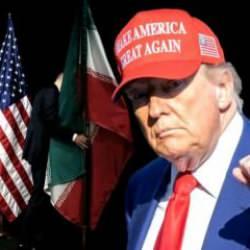 Son dakika: Trump'tan İran halkına skandal çağrı! Seçim sloganını İran'a uyarladı