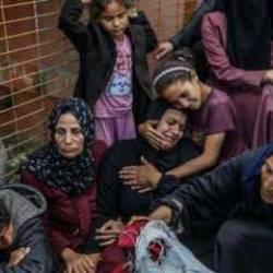 Son dakika: İsrail dünya ile dalga geçiyor! Bir korkunç katliam daha...