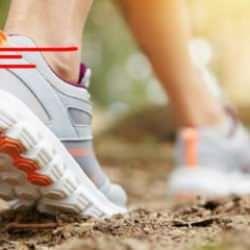 Spor ayakkabılarının arkasındaki o halka (topuk tırnağı) aslında çok işlevsel!