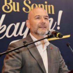 Süleyman Soylu: Türkiye'nin Tayyip Erdoğan'a 6-8 yıl daha ihtiyacı var