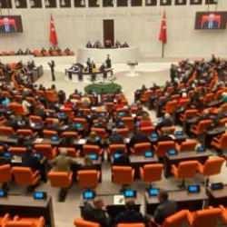 TBMM'de, 'İklim Kanunu Teklifi' görüşmeleri sürecek