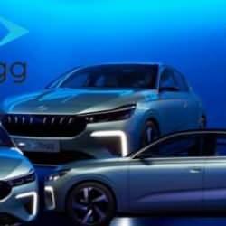 Togg'un yeni modeli T10F satış için gün sayıyor