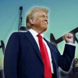Trump: Hepinizi izliyorum, herkes petrol fiyatlarını düşük tutsun