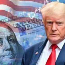 Trump konuştu, piyasalar sarsıldı! 'Doların altını oymaya başladı' 