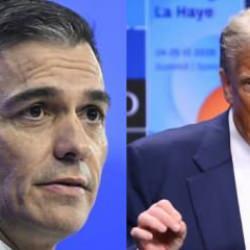 Trump'ın tehdidi sonrası İspanya en büyük kozunu kullandı