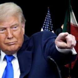 Trump'tan son dakika İran duyurusu! Hamaney'e şartını iletti