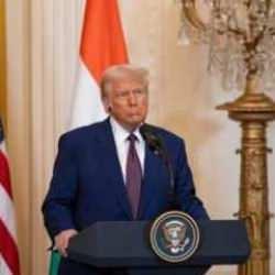 Trump duyurdu! Çin ile imzalar atıldı...