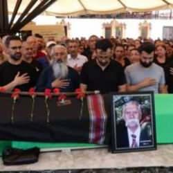 Tunceli’nin sembol ismi “Uzun Mehmet” son yolculuğuna uğurlandı