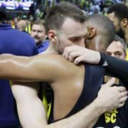 Türk basketbol tarihinde bir ilk! Fenerbahçe Beko'dan tarihi 3'leme