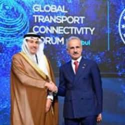 Türkiye ve Suudi Arabistan'dan ulaştırmada ortak gelecek vurgusu: Projeler yolda!