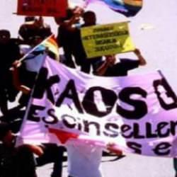 Türkiye'de beklenen LGBT hamlesi: 'Kaos'çuların hesabı kapatıldı