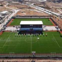 Türkiye'de bir ilk olan 'Muhtar Cup' Gaziantep'te başladı
