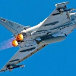 Yunanistan şimdi panik yapar! İngiltere’den Türkiye’ye Eurofighter teklifi