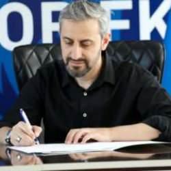 Türkiye'nin köklü kulüplerinde oynamıştı: 1. Lig ekibinin başına geçti