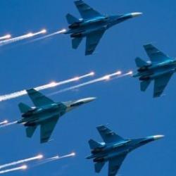 Ukrayna çok sayıda Rus savaş uçağını vurdu