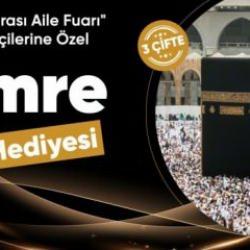 Uluslararası Aile Fuarı kapılarını ilk kez a&ccedil;ıyor