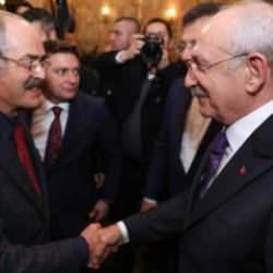 Büyükerşen'den Kılıçdaroğlu'na ağır sözler: 'Hırsı aklının üstünde!'