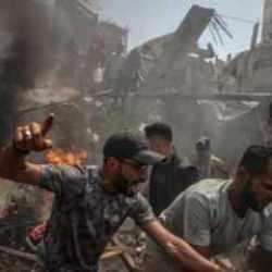 İsrail’de İran ateşkesi çağrısı: ‘Gazze'yi de içermeli’