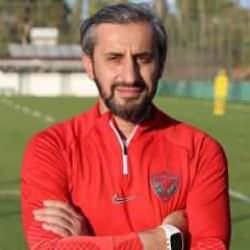 Yıllarca Süper Lig'de oynamıştı: Şimdi 1. Lig ekibinin başına geçti