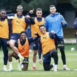 Fenerbahçe 11 yıllık futbolcusuna veda etti: Yeni durağı 1. Lig