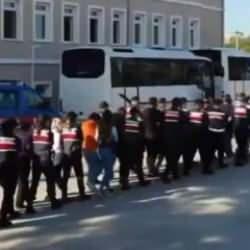 12 ilde dolandırıcı suç örgütlerine operasyon: 230 şüpheli yakalandı