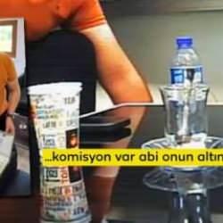 CHP'ye rüşvet operasyonu polis kamerasında! Rüşveti böyle aldı