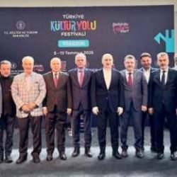 4 bin yıllık şehir 400 etkinlikle sanata doyacak! Trabzon Kültür Yolu Festivali başladı