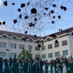 6 kıtadan geldiler, Maarif Mezuniyet Töreni'nde buluşuyorlar