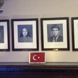 Yunanistan'da şehit diplomat Sipahioğlu anıldı