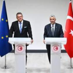 AB'den Türkiye'ye vize kolaylığı sinyali! Yakında devreye girecek....