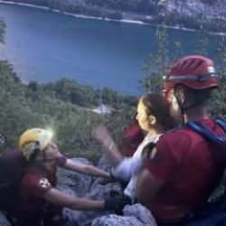 Bosna Hersek’in dağında kayboldular...Türk ekip ölümden döndü!