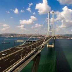 Osmangazi Köprüsü'nün 9 yıllık karnesi ortaya çıktı: 108 milyar lira tasarruf sağladı!