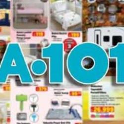 A101 AKTÜEL ÜRÜN KATALOĞU: 10 Temmuz'da bu ürünlerde indirim var!