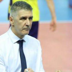 A Milli Erkek Voleybol Takımı'nın yeni başantrenörü Slobodan Kovac oldu