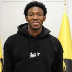 Afrika'dan İstanbul'a üniversite okumaya geldi! 1. Lig'den Avrupa devine gitti