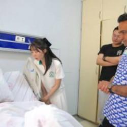 Ağrı'daki faciada ağır yaralanan Çinli işçi Van'da tedavi ediliyor