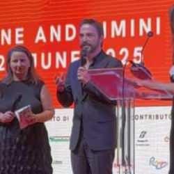 Ahmet Kural "Gassal" dizisindeki rolüyle İtalya'da "En İyi Erkek Oyuncu Ödülü"nü kazandı