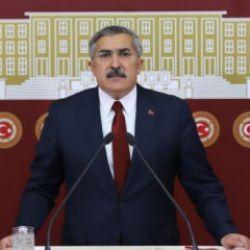  AK Partili Yayman'dan Özel'e: Sandık dersi vermeniz 'kara mizah' olur