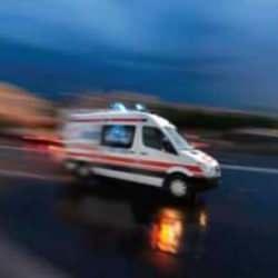 Alanya'da feci kaza! Hayatını kaybetti