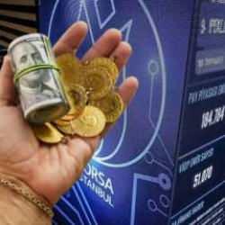  Altın, döviz ve Borsa'da rakamlar tırmanışa geçti!