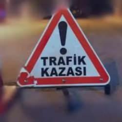 Amasya'da feci kaza! Traktör ile hafif ticari araç çarpıştı, ölü ve yaralılar var